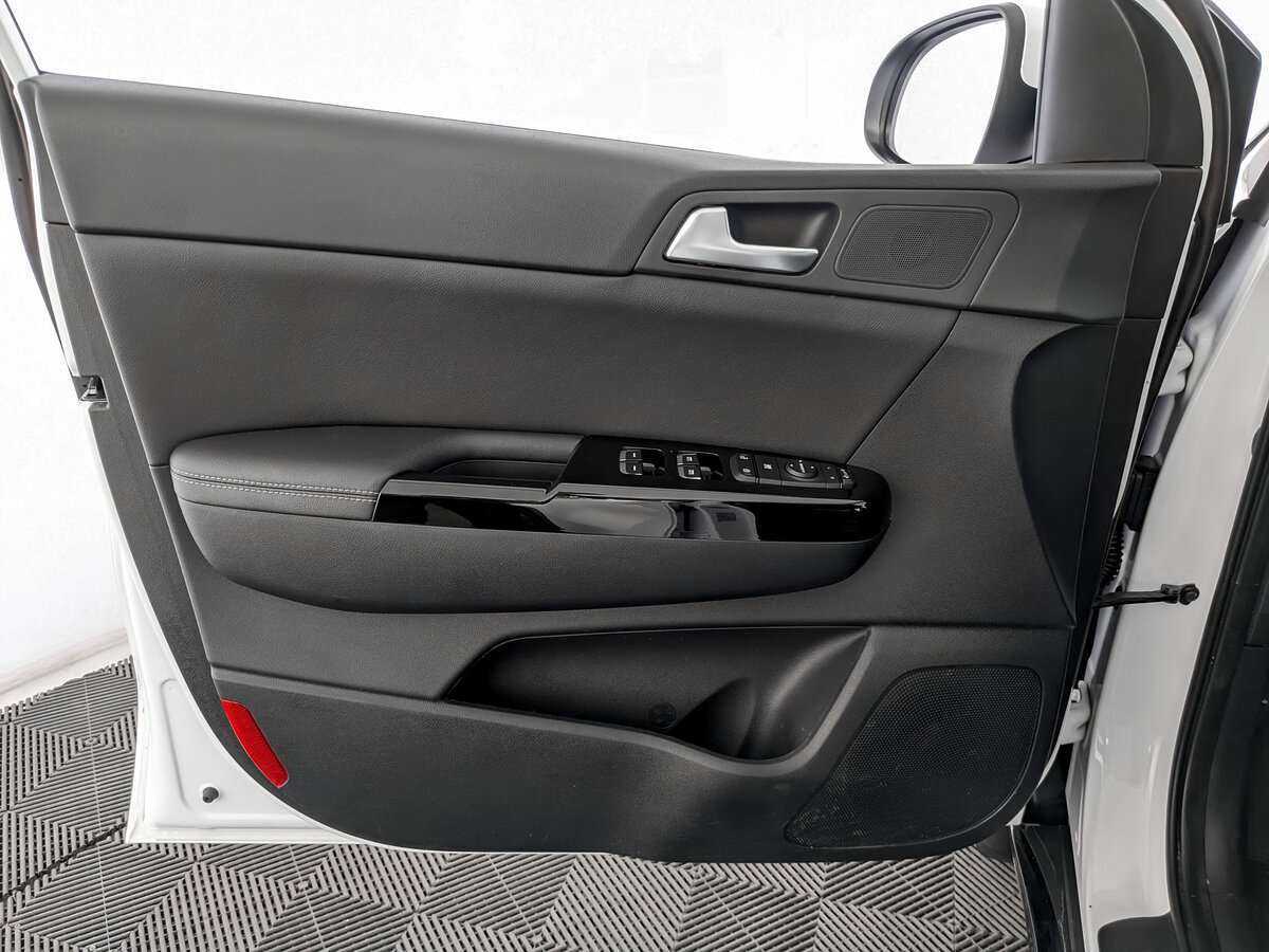 Kia Sportage б/у, 2021, Автоматическая. Фото: #14