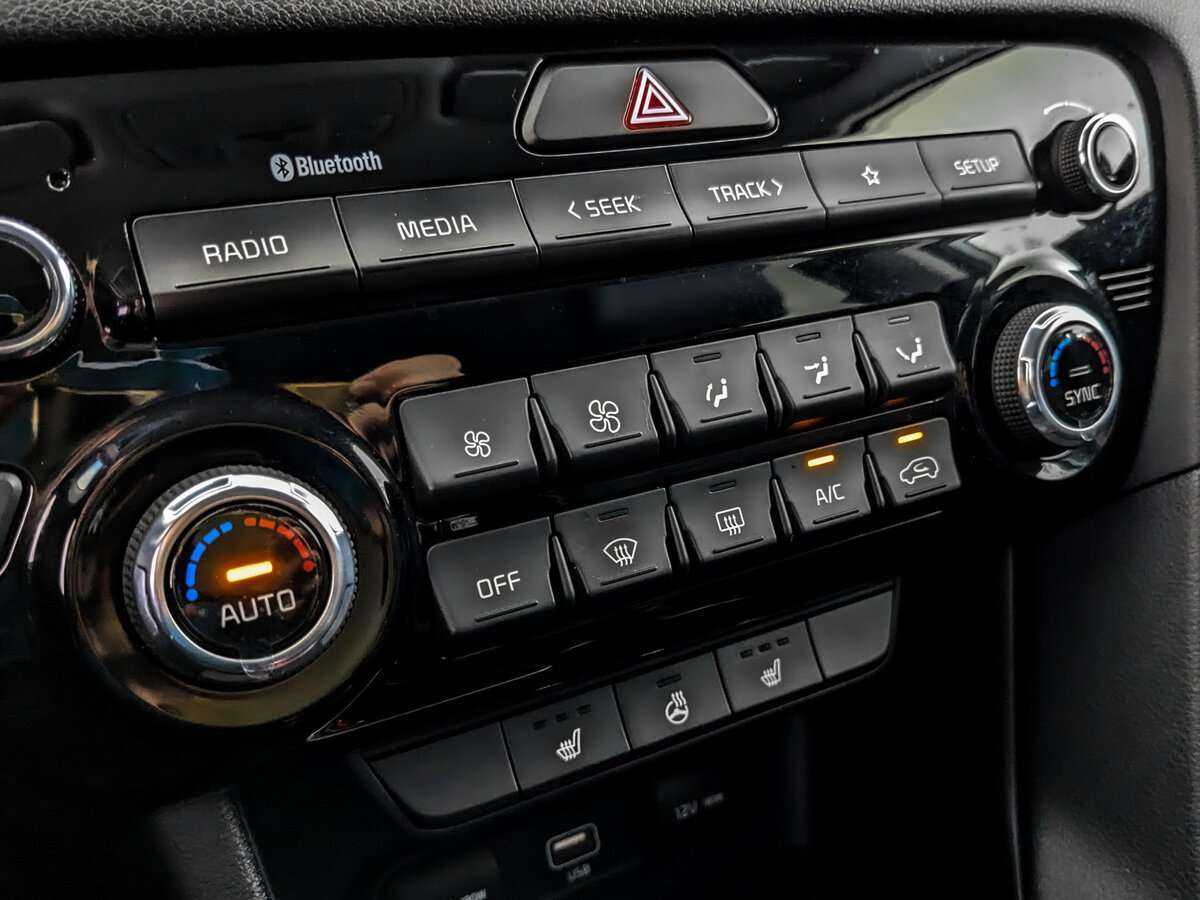 Kia Sportage б/у, 2021, Автоматическая. Фото: #20