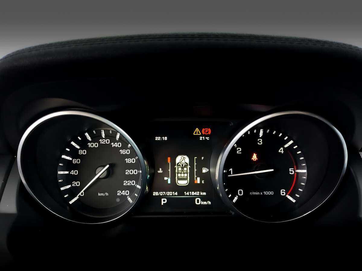 Land Rover Range Rover Evoque б/у, 2014, Автоматическая. Фото: #7