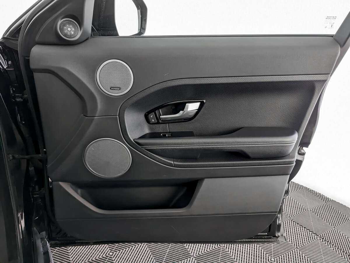 Land Rover Range Rover Evoque б/у, 2014, Автоматическая. Фото: #18