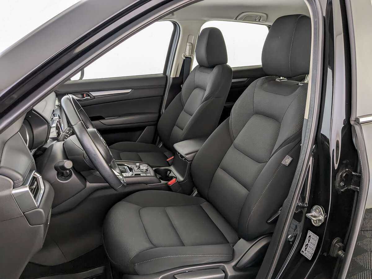 Mazda CX-5 б/у, 2021, Автоматическая. Фото: #14