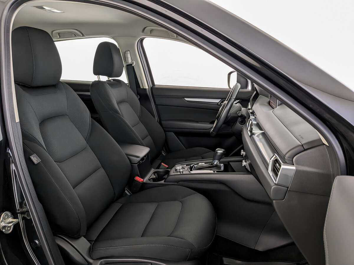 Mazda CX-5 б/у, 2021, Автоматическая. Фото: #17