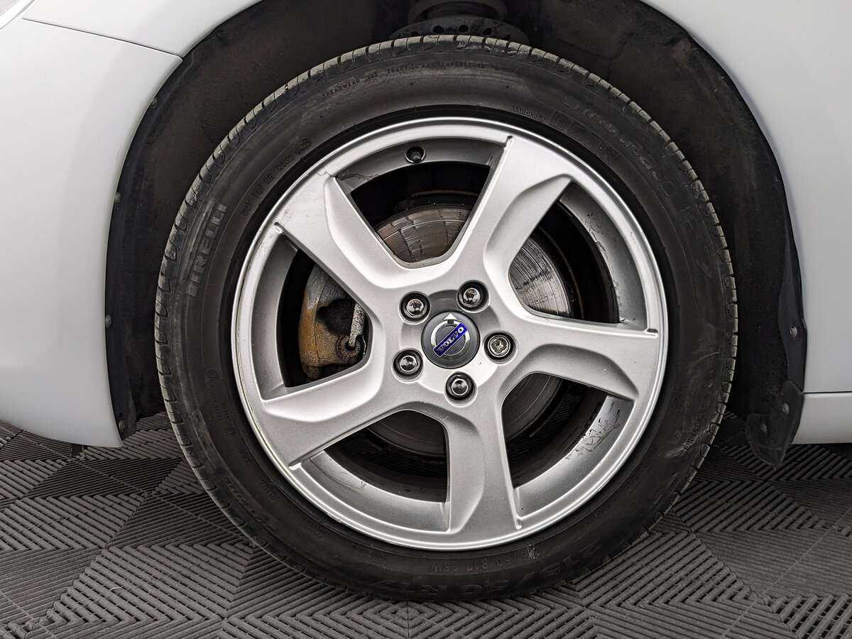 Вольво С60 б/у, 2012, Роботизированная. Фото: #10