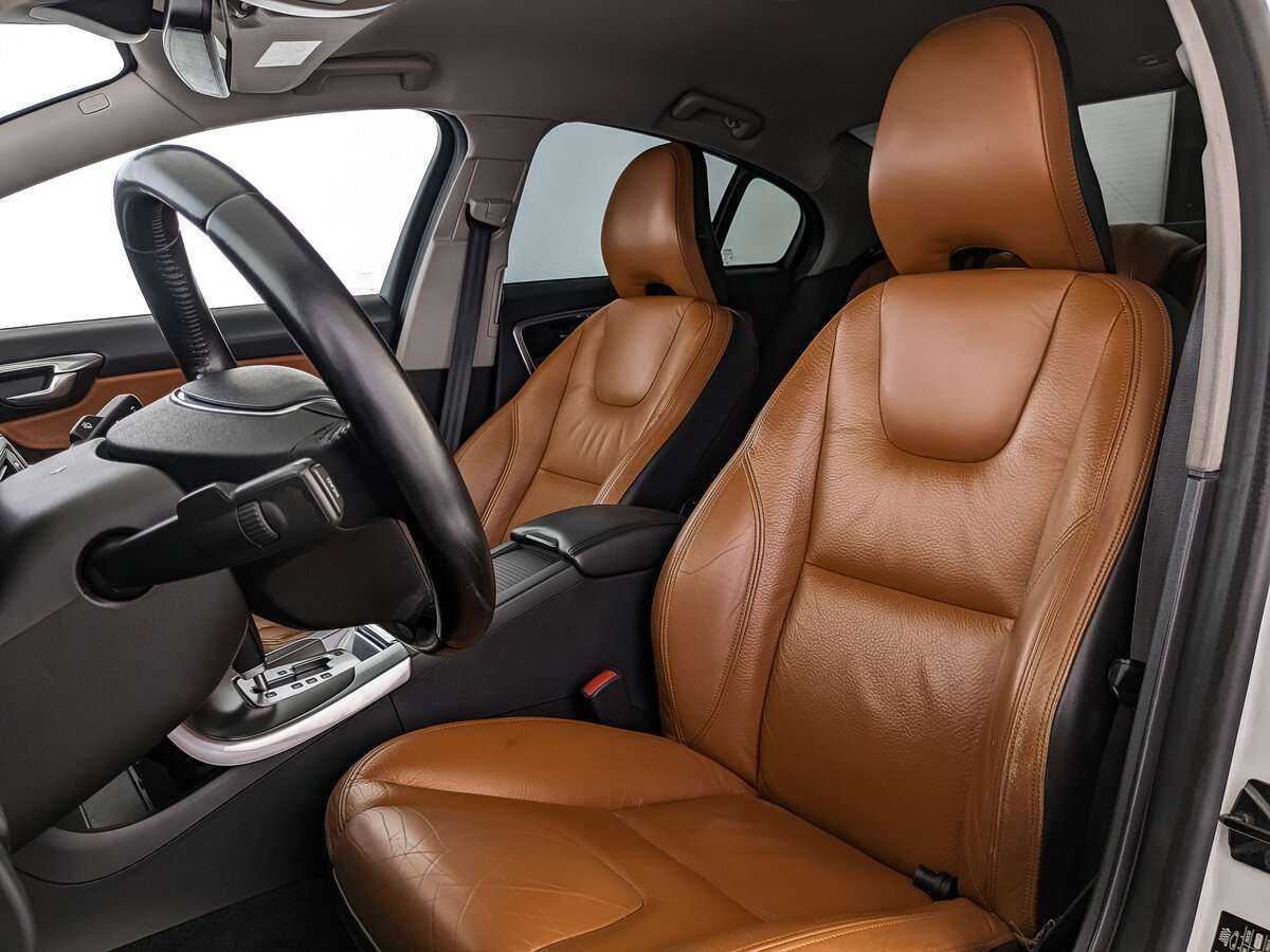 Вольво С60 б/у, 2012, Роботизированная. Фото: #17