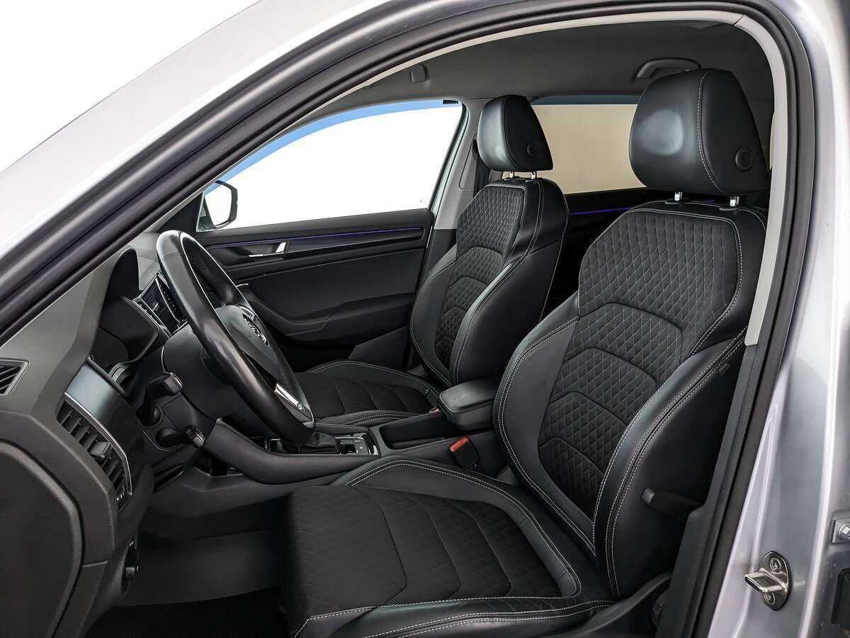 Skoda Kodiaq б/у, 2018, Роботизированная. Фото: #14