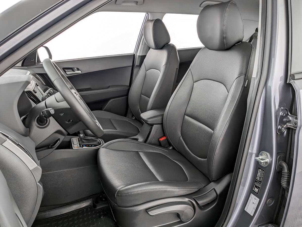 Хендай Крета б/у, 2019, Автоматическая. Фото: #15