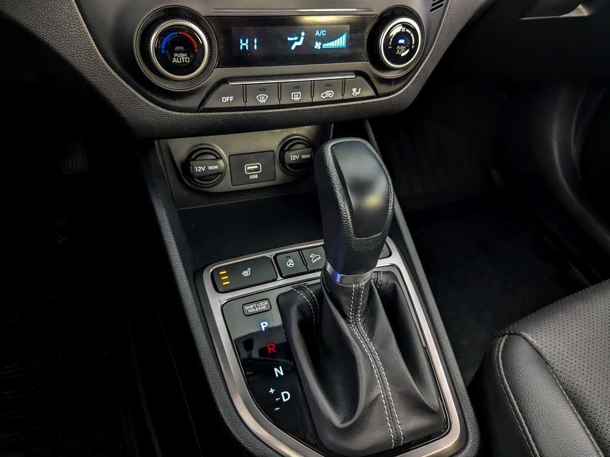 Хендай Крета б/у, 2019, Автоматическая. Фото: #20