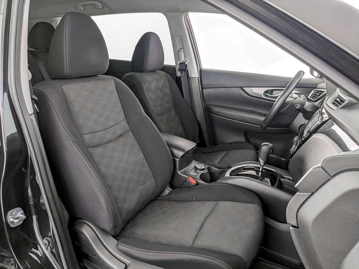 Ниссан Икс-Трейл б/у, 2018, Вариатор. Фото: #18