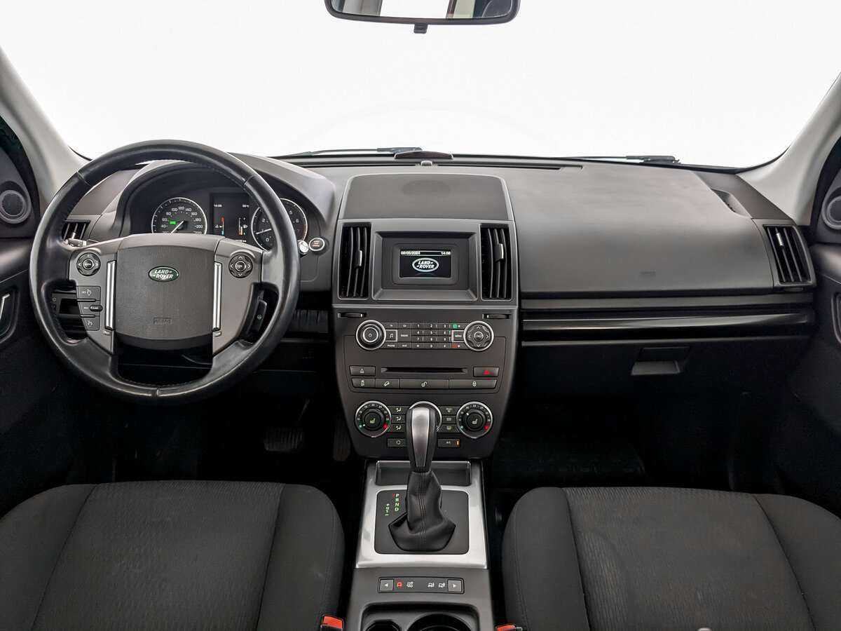 Land Rover Freelander б/у, 2014, Автоматическая. Фото: #11