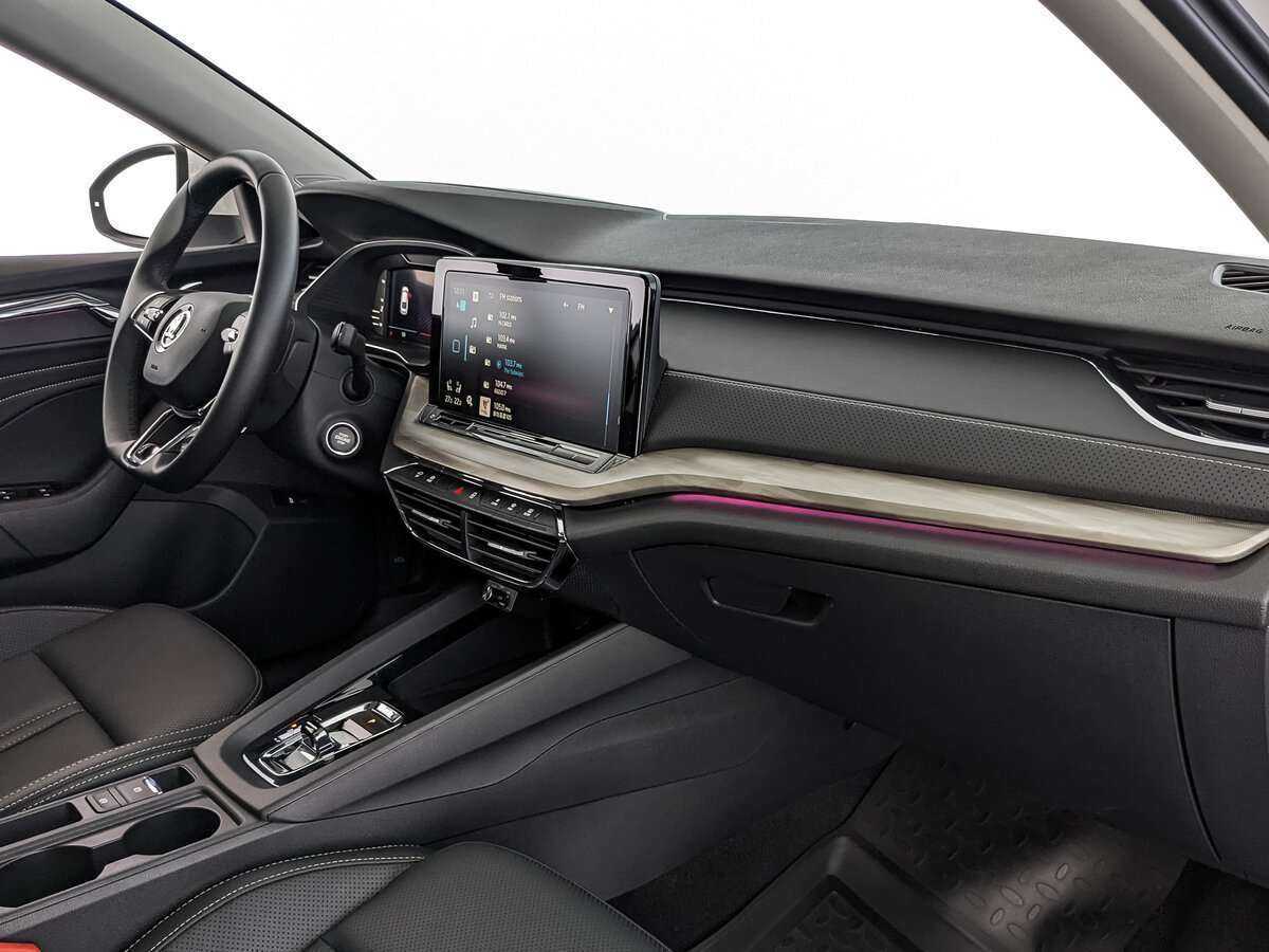 Skoda Octavia б/у, 2023, Роботизированная. Фото: #7