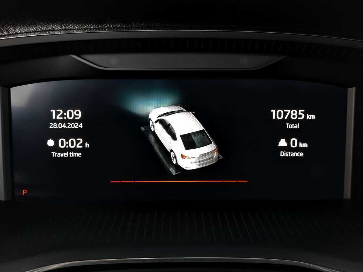 Skoda Octavia б/у, 2023, Роботизированная. Фото: #10