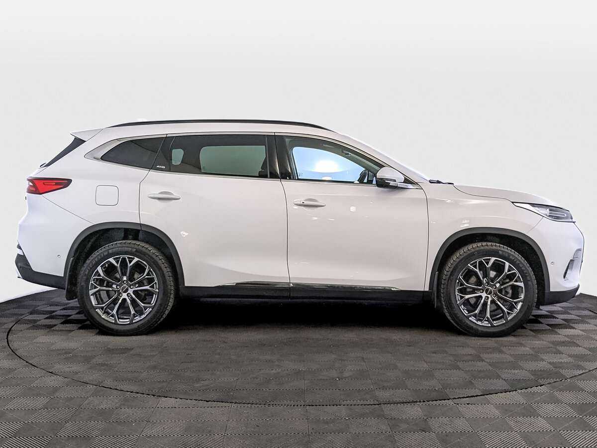 EXEED TXL б/у, 2021, Роботизированная. Фото: #3