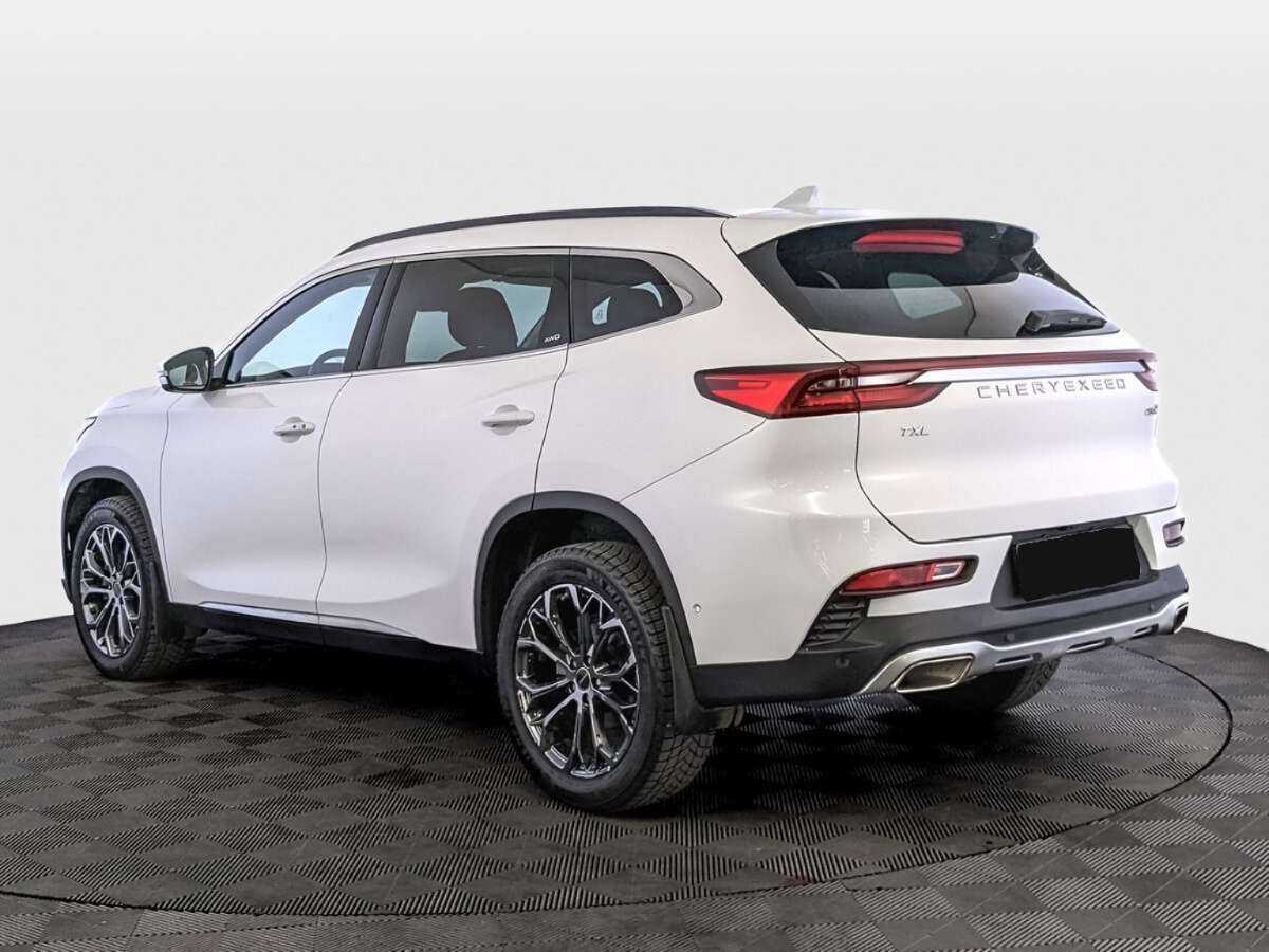 EXEED TXL б/у, 2021, Роботизированная. Фото: #6