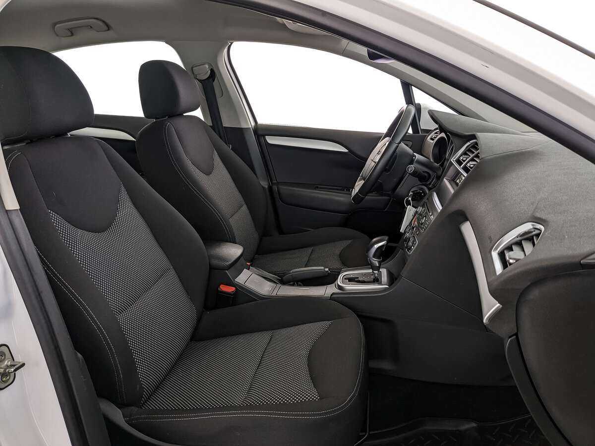 Citroen C4 б/у, 2016, Автоматическая. Фото: #21