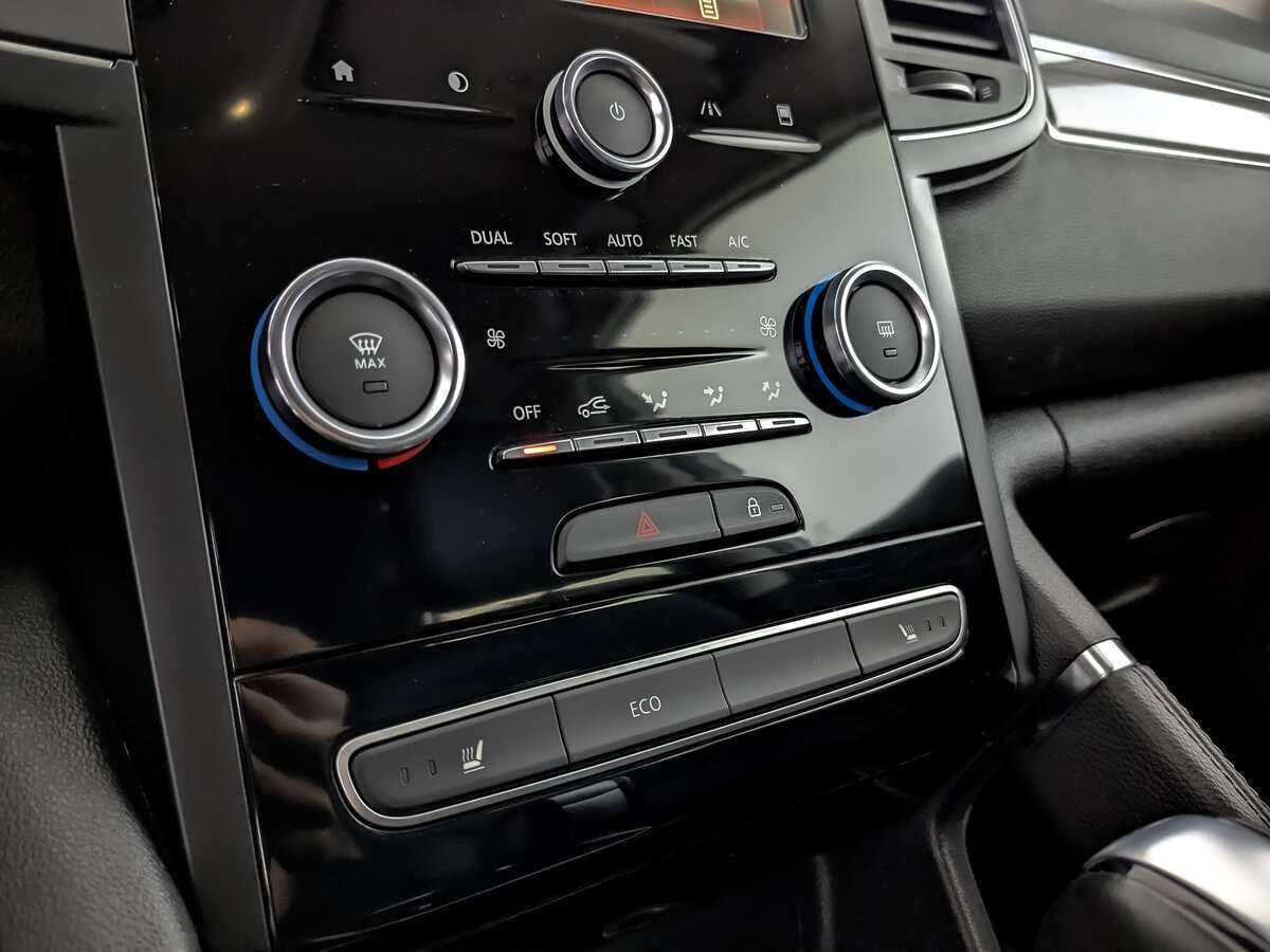 Рено Колеос б/у, 2019, Вариатор. Фото: #15