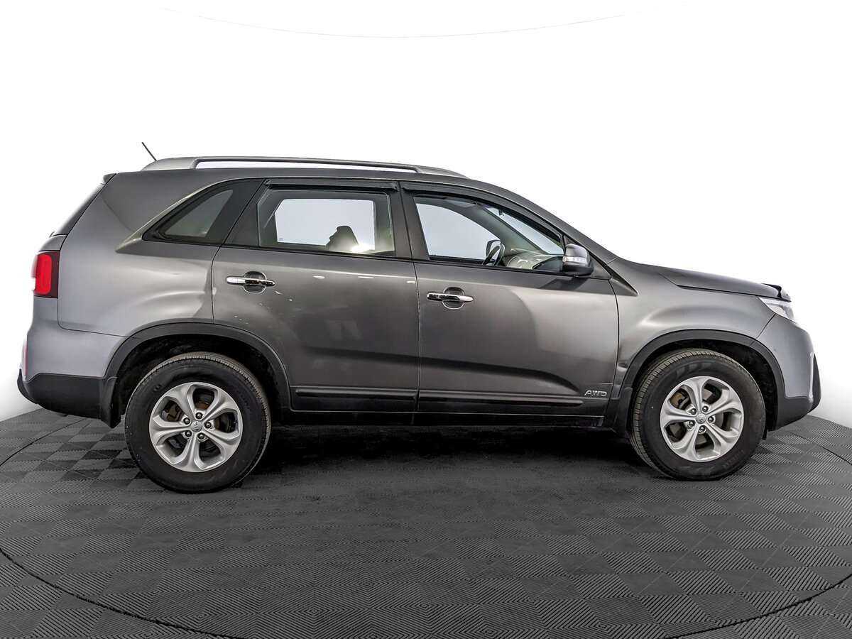 Kia Sorento б/у, 2020, Автоматическая. Фото: #2