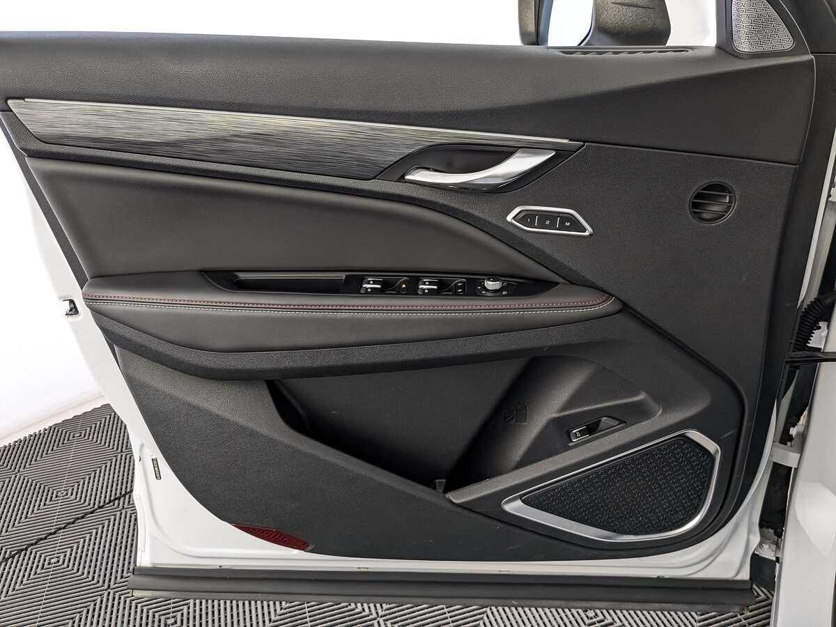 Geely Tugella б/у, 2021, Автоматическая. Фото: #14