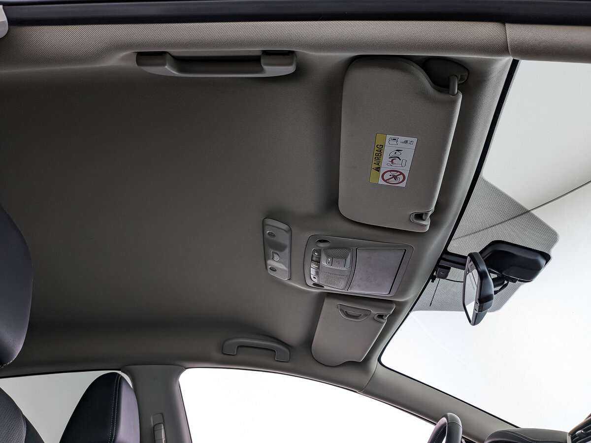 Nissan Murano б/у, 2018, Вариатор. Фото: #18