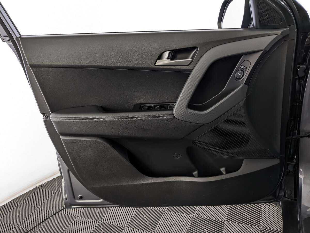 Хендай Крета б/у, 2019, Автоматическая. Фото: #14