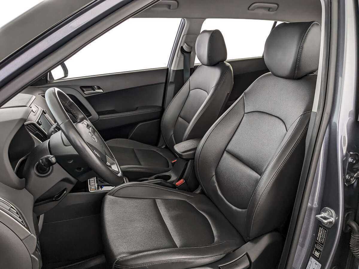 Хендай Крета б/у, 2019, Автоматическая. Фото: #15