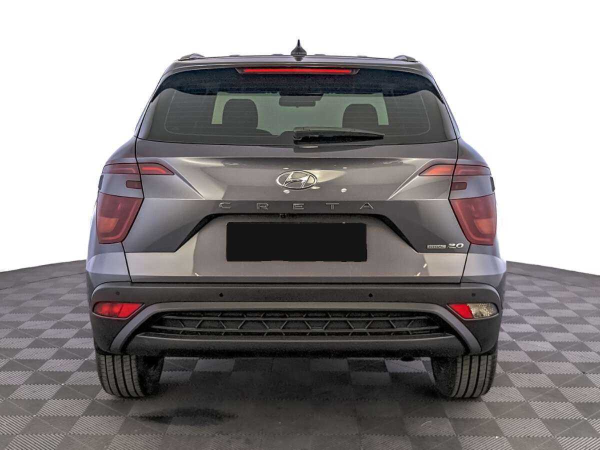 Hyundai Creta б/у, 2022, Автоматическая. Фото: #5