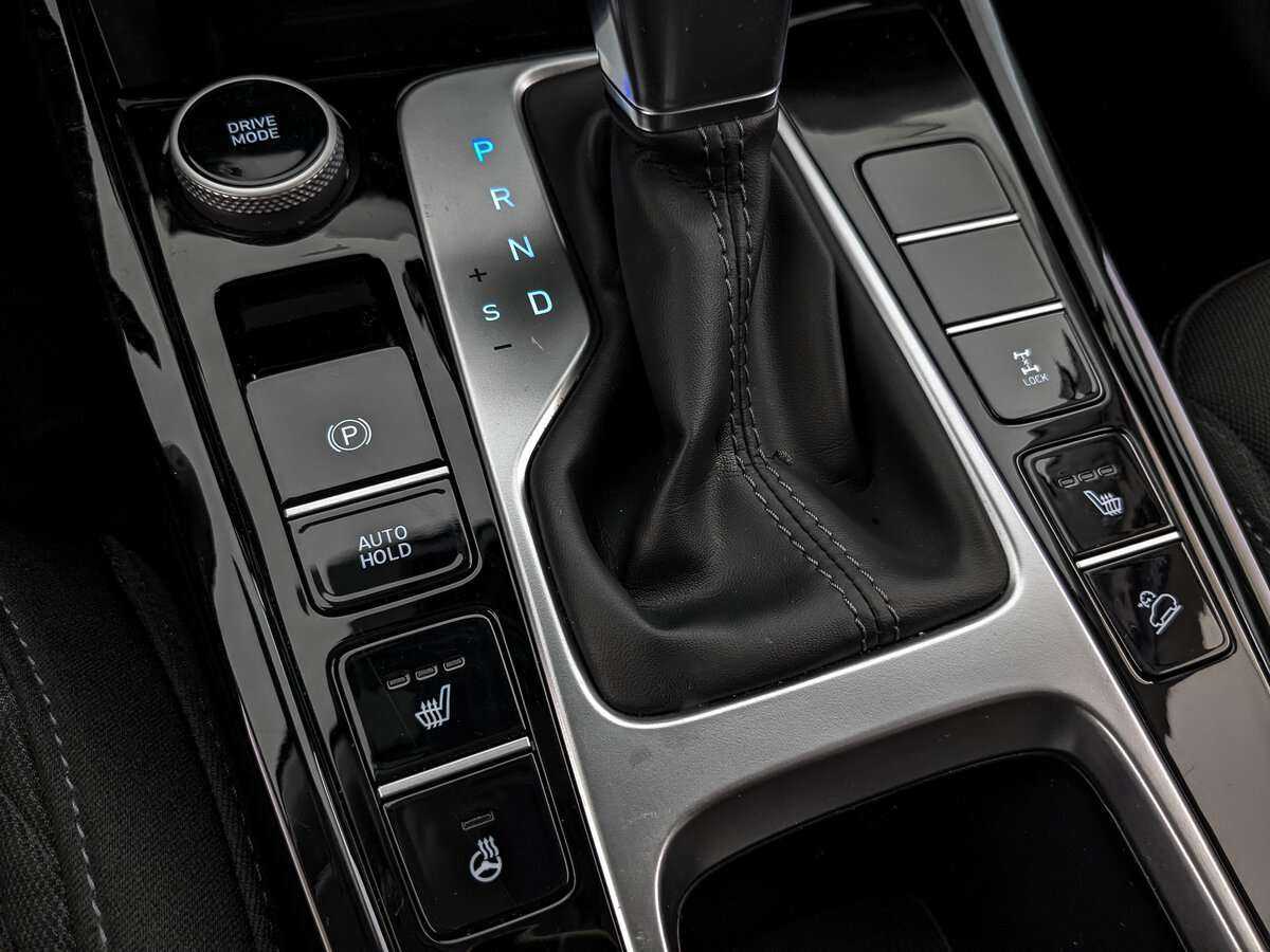 Hyundai Creta б/у, 2022, Автоматическая. Фото: #22