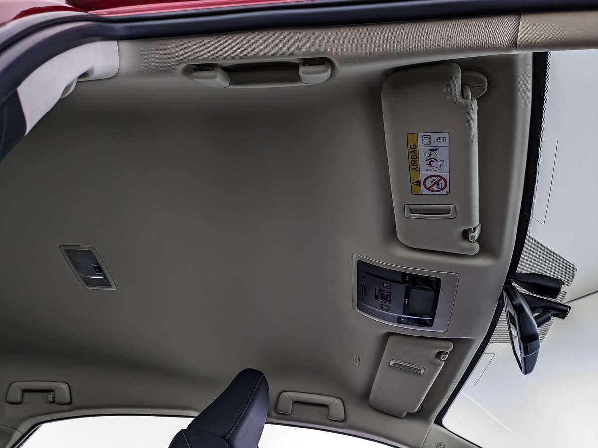 Lexus NX б/у, 2019, Вариатор. Фото: #21