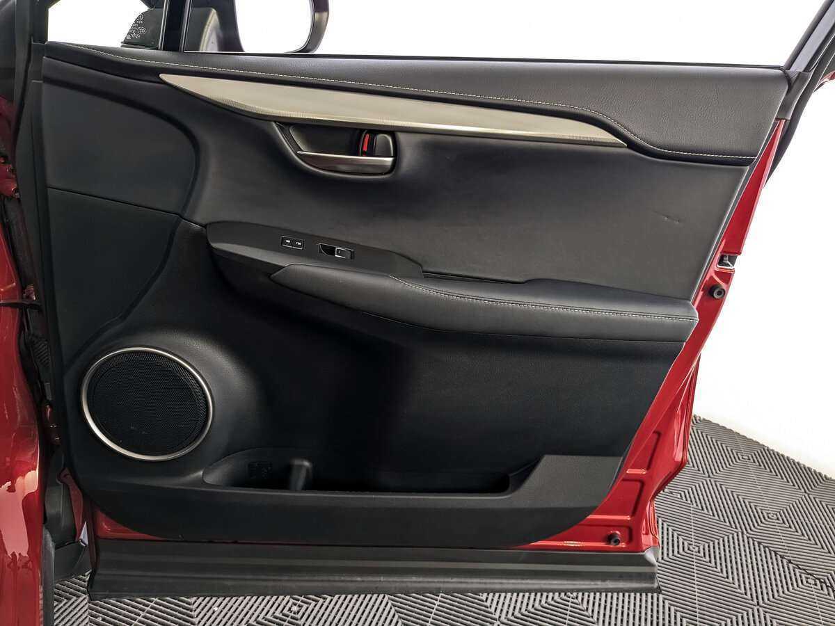 Lexus NX б/у, 2019, Вариатор. Фото: #23