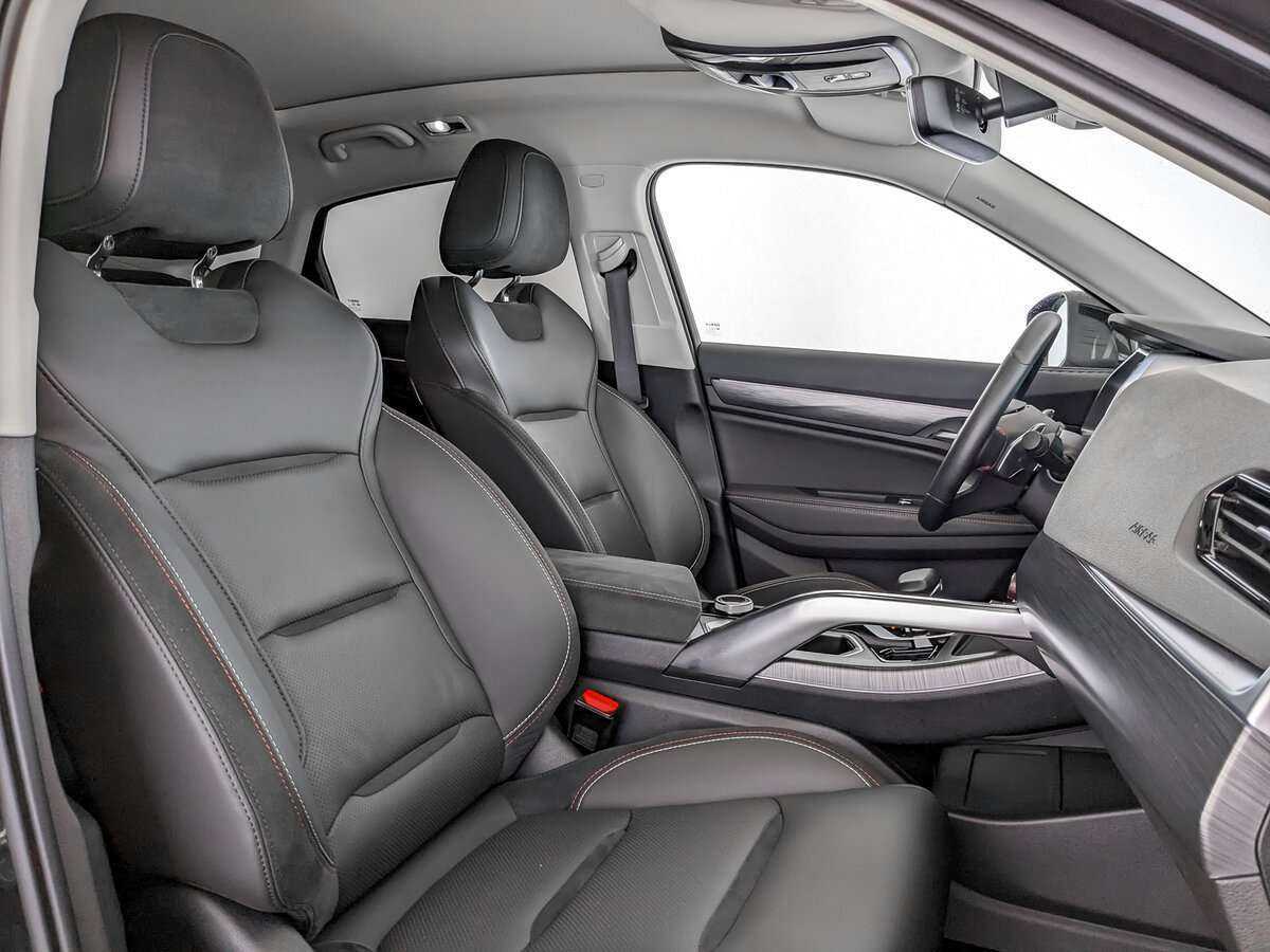 Geely Tugella б/у, 2021, Автоматическая. Фото: #20