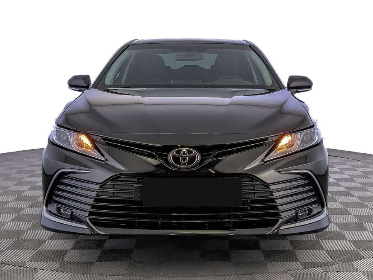 Toyota Camry б/у, 2021, Вариатор. Фото: #1