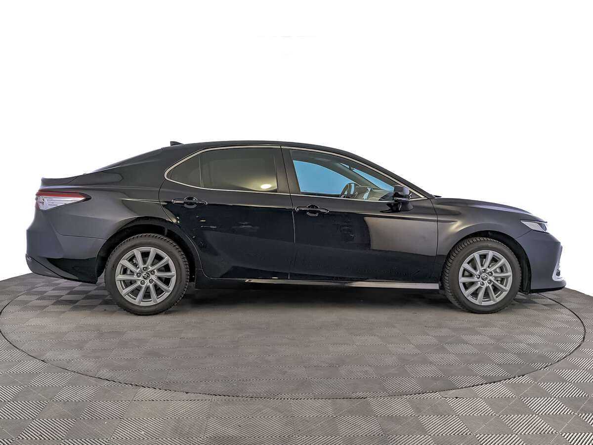 Toyota Camry б/у, 2021, Вариатор. Фото: #3