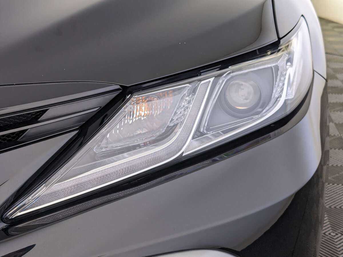 Toyota Camry б/у, 2021, Вариатор. Фото: #10