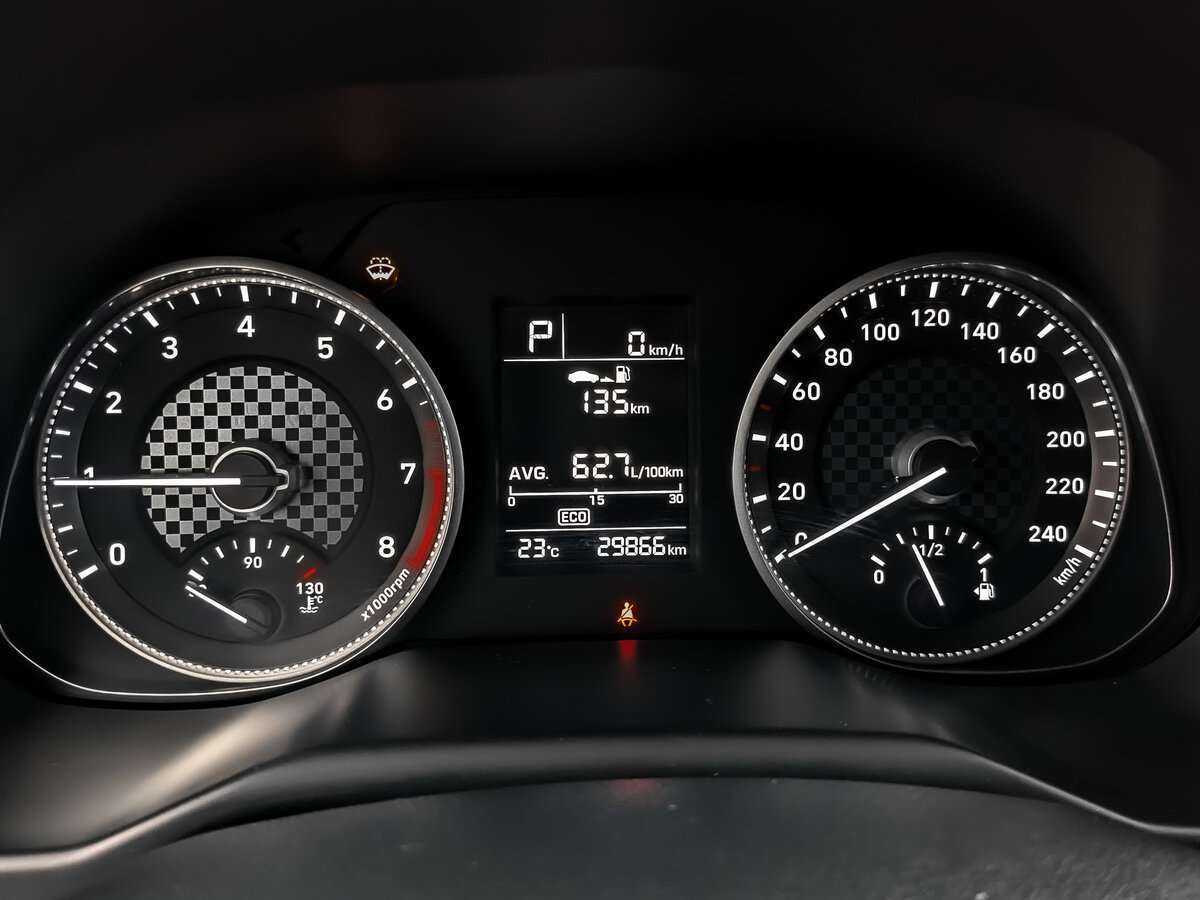 Хендай Елантра б/у, 2019, Автоматическая. Фото: #11