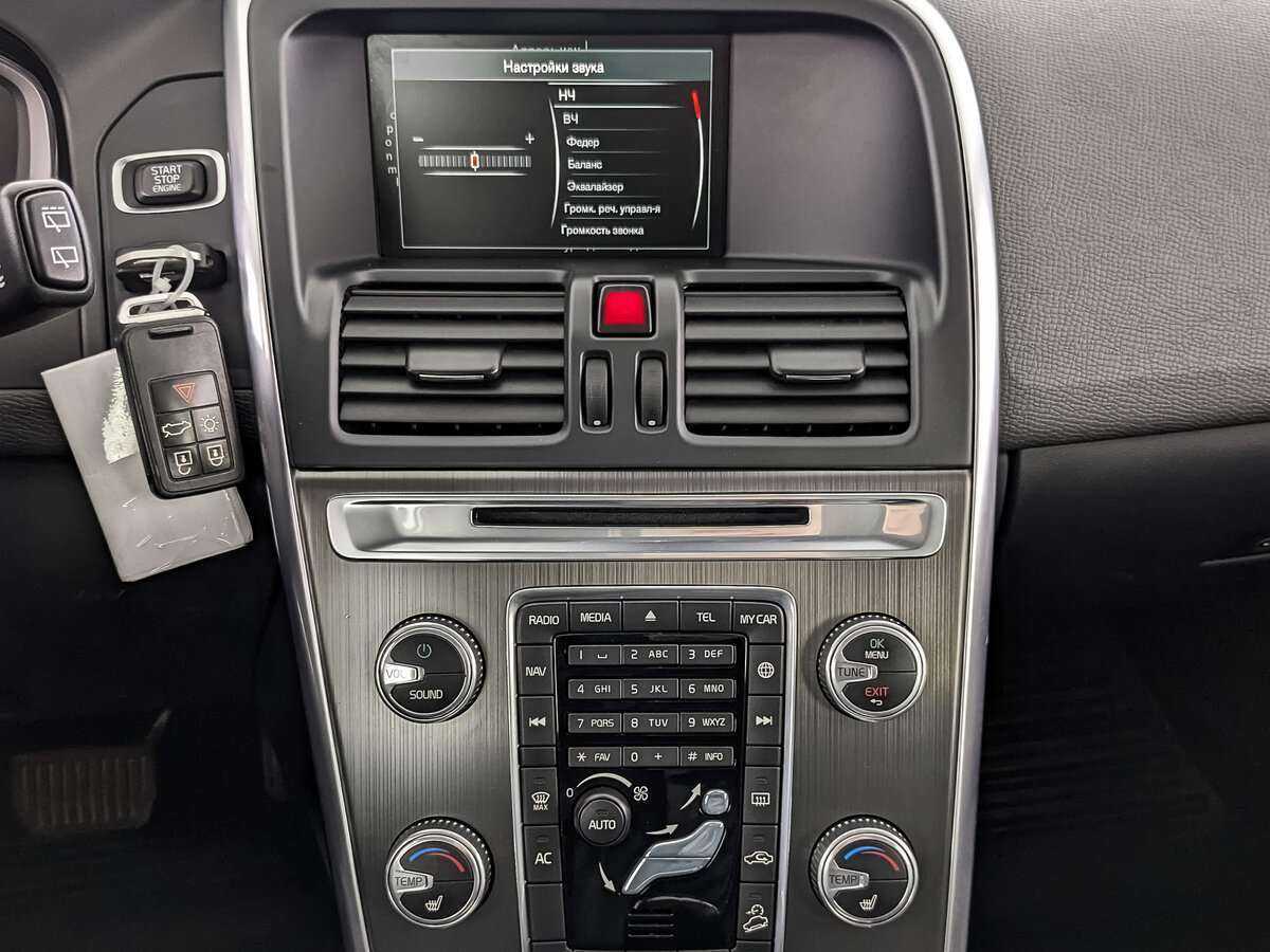 Вольво ИксЦ60 б/у, 2015, Автоматическая. Фото: #12