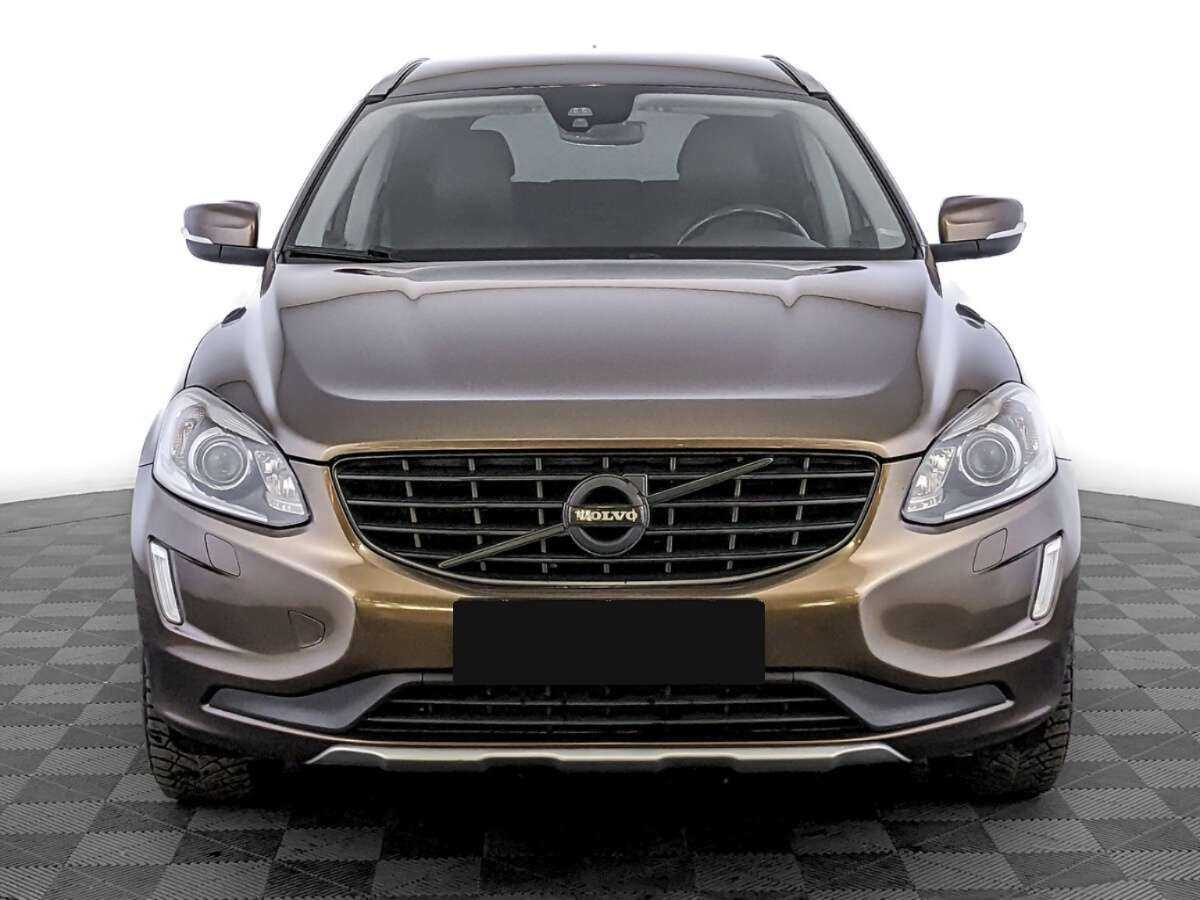Volvo XC60 б/у, 2015, Автоматическая. Фото: #1