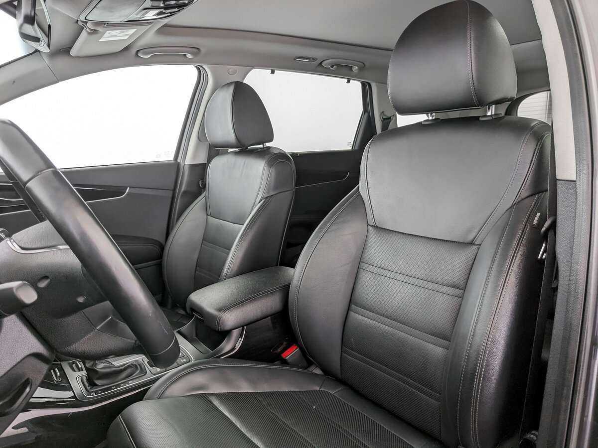 Kia Sorento б/у, 2019, Автоматическая. Фото: #14