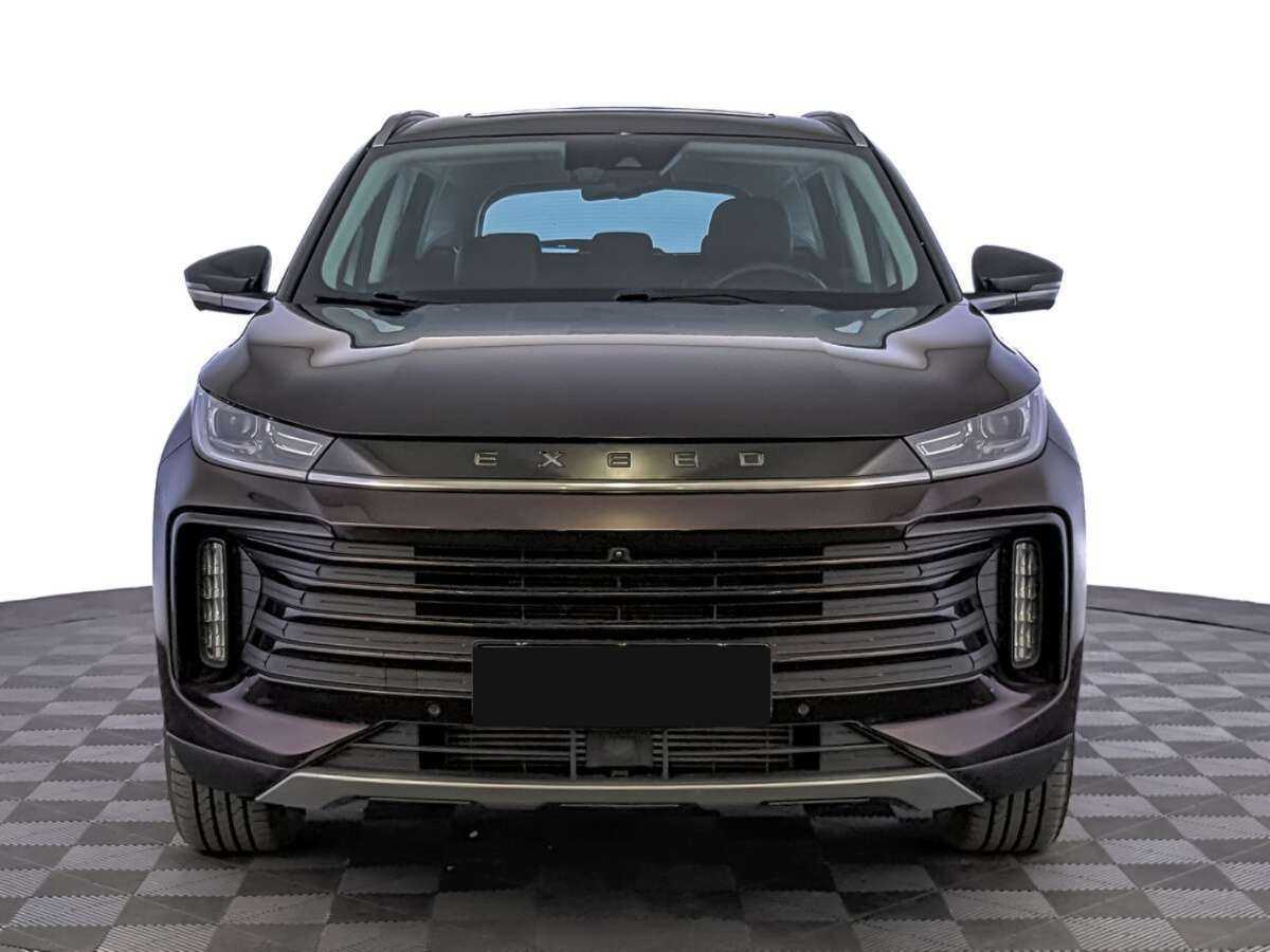 EXEED TXL б/у, 2022, Роботизированная. Фото: #1