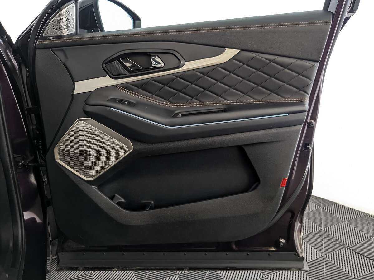 EXEED TXL б/у, 2022, Роботизированная. Фото: #19