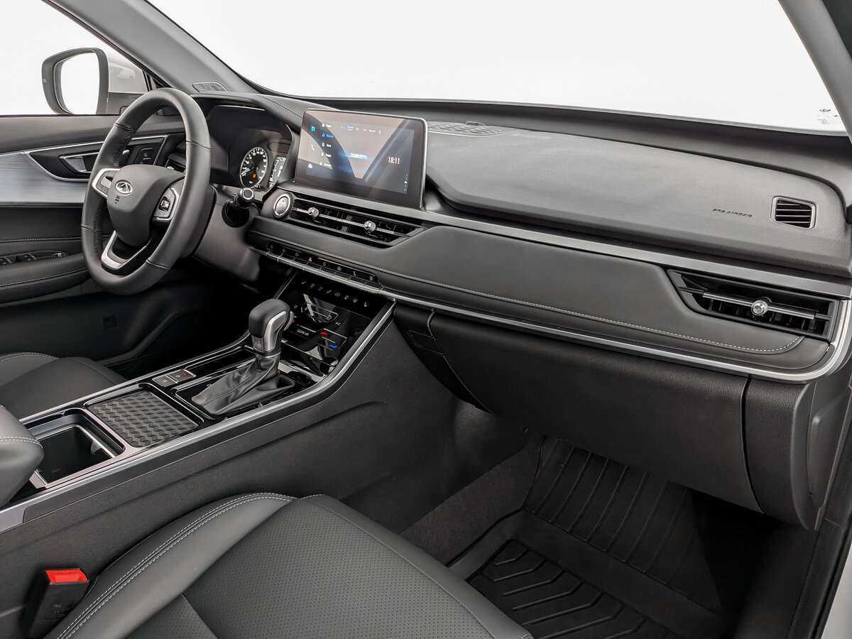 Чери Тигго 4 Про б/у, 2023, Вариатор. Фото: #7