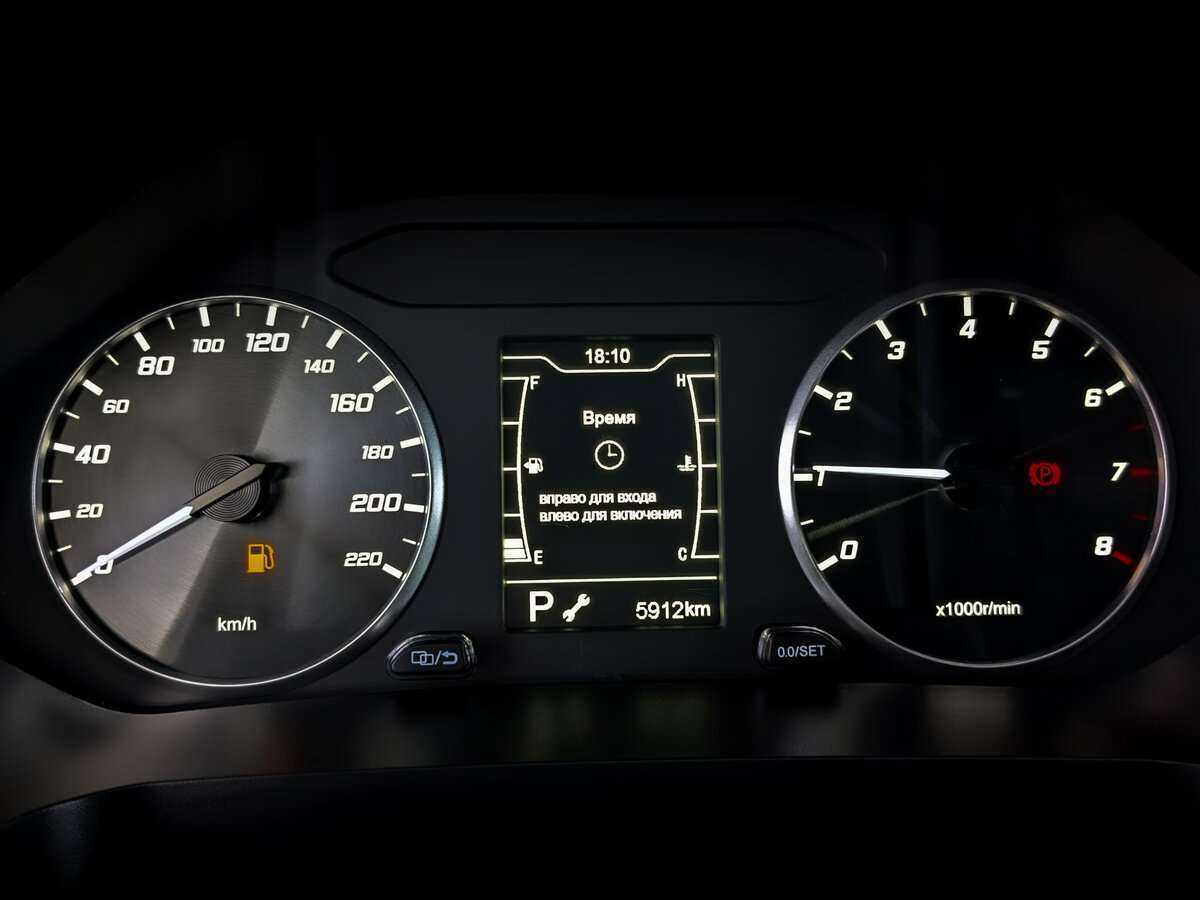 Чери Тигго 4 Про б/у, 2023, Вариатор. Фото: #9