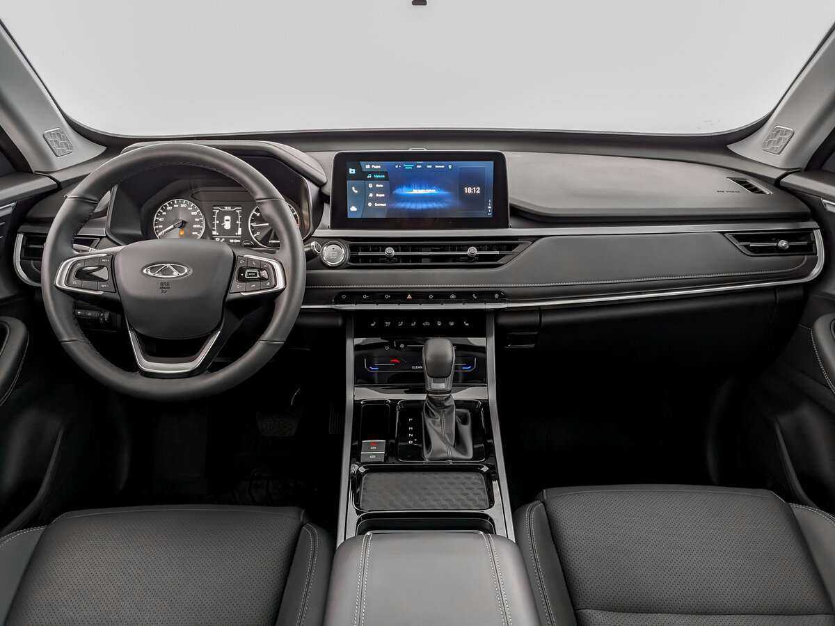 Чери Тигго 4 Про б/у, 2023, Вариатор. Фото: #10