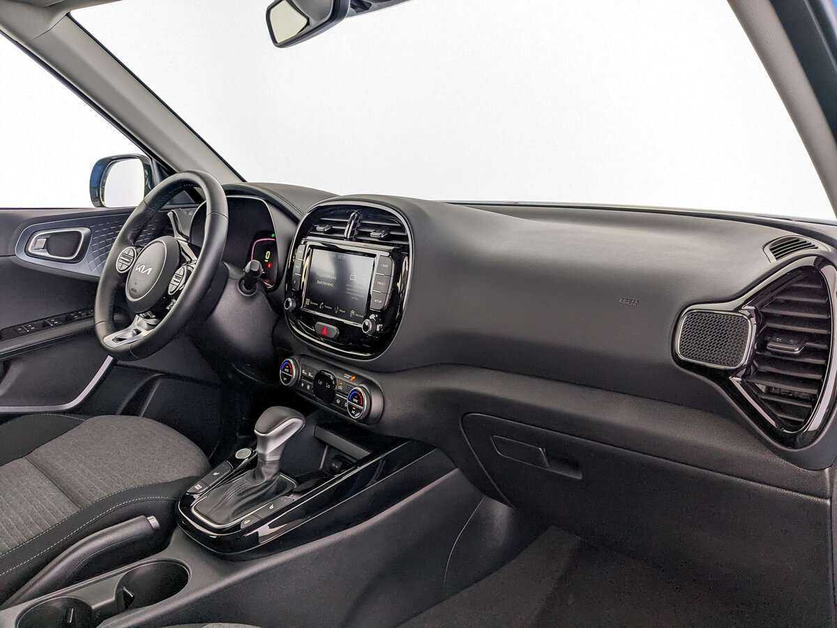 Kia Soul б/у, 2023, Автоматическая. Фото: #8