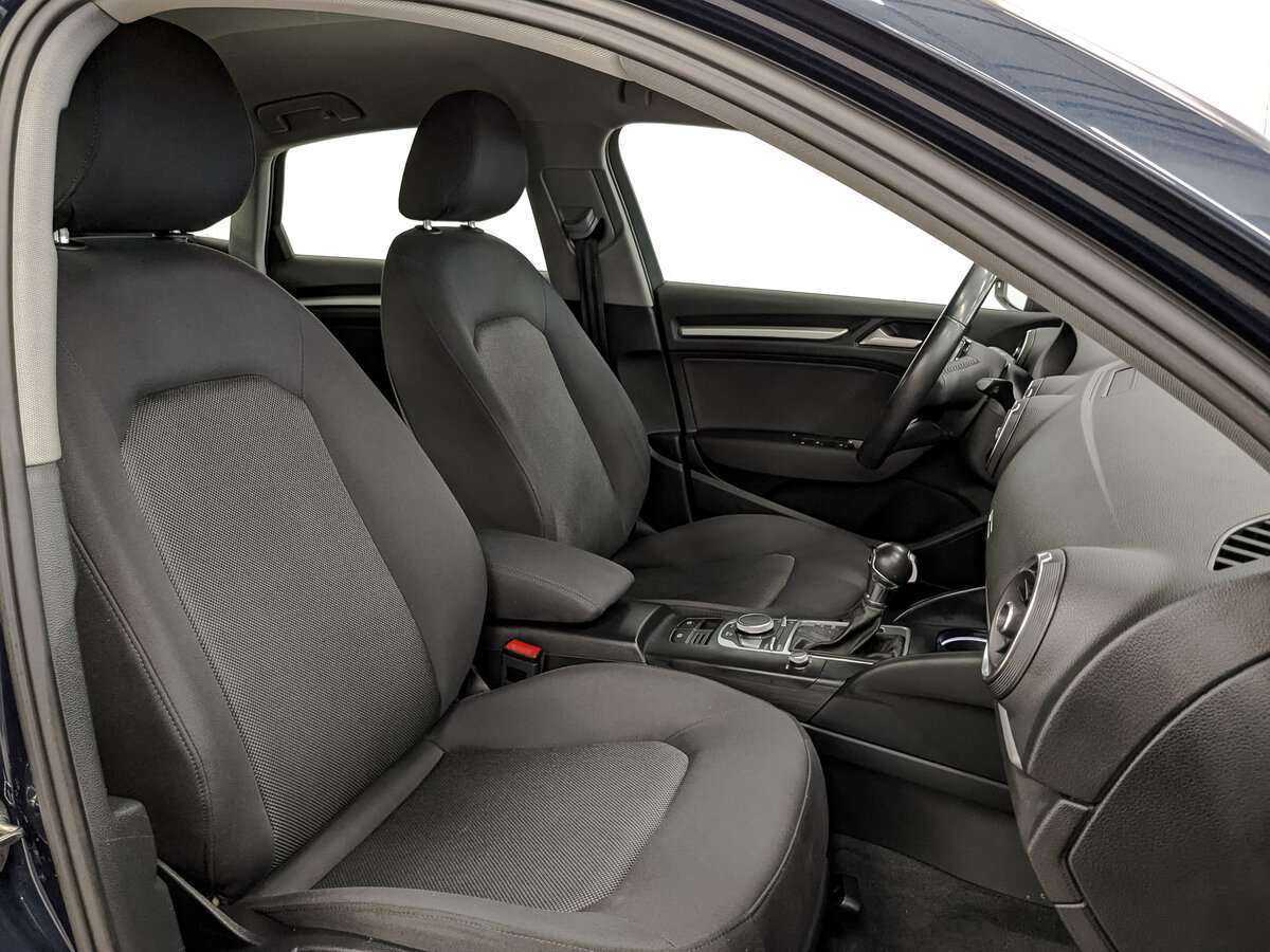 Audi A3 б/у, 2016, Роботизированная. Фото: #18