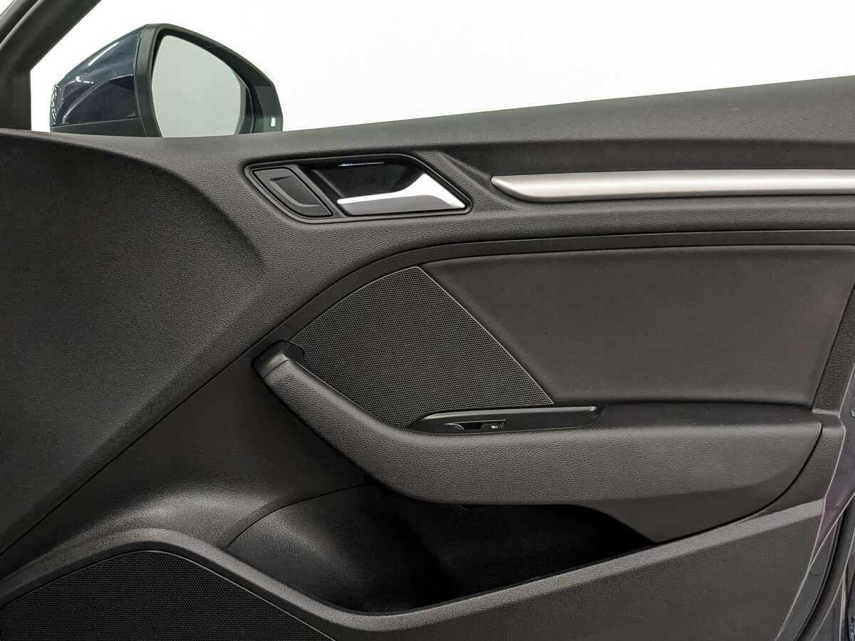 Audi A3 б/у, 2016, Роботизированная. Фото: #19