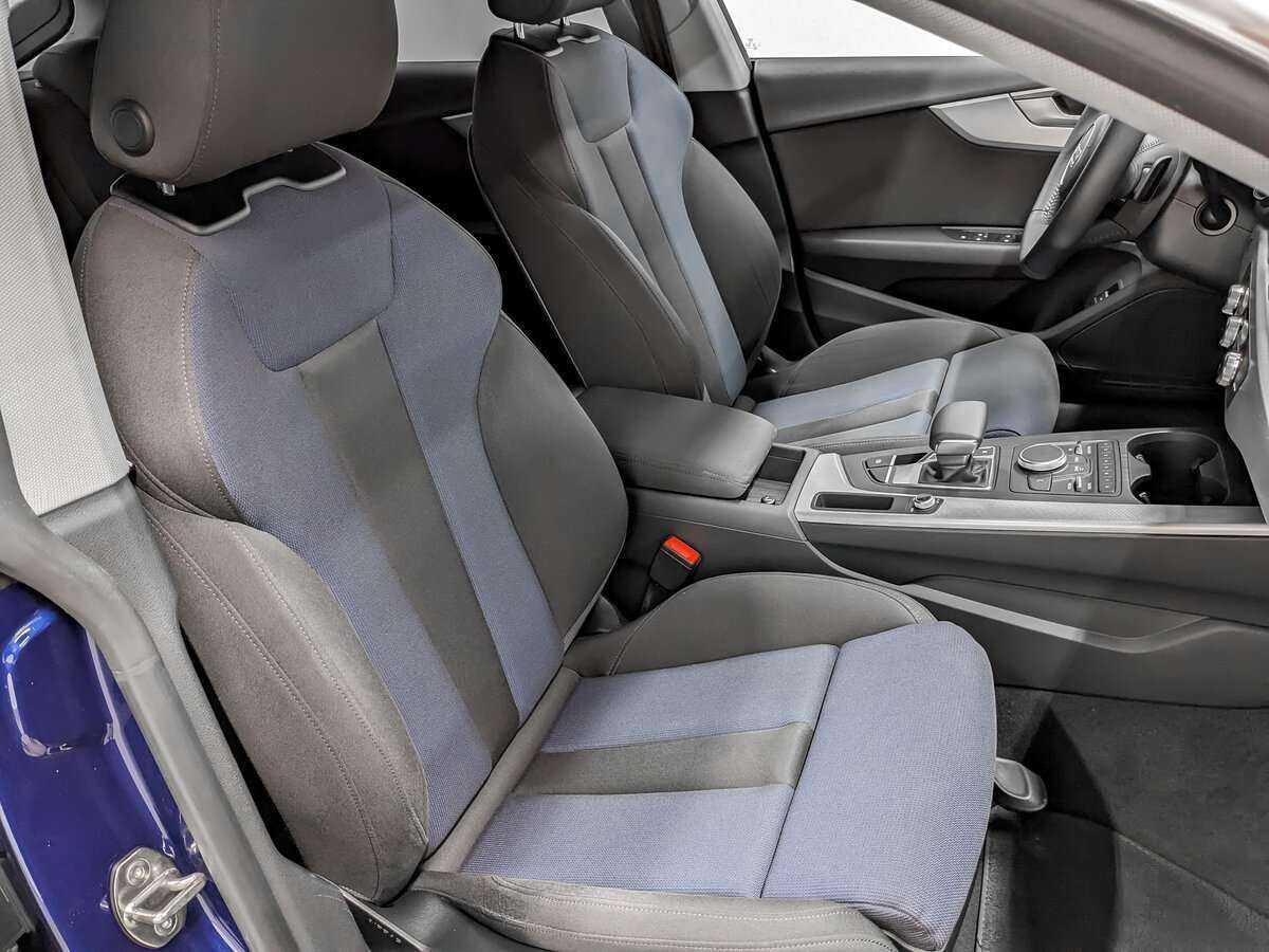 Audi A5 б/у, 2018, Роботизированная. Фото: #18