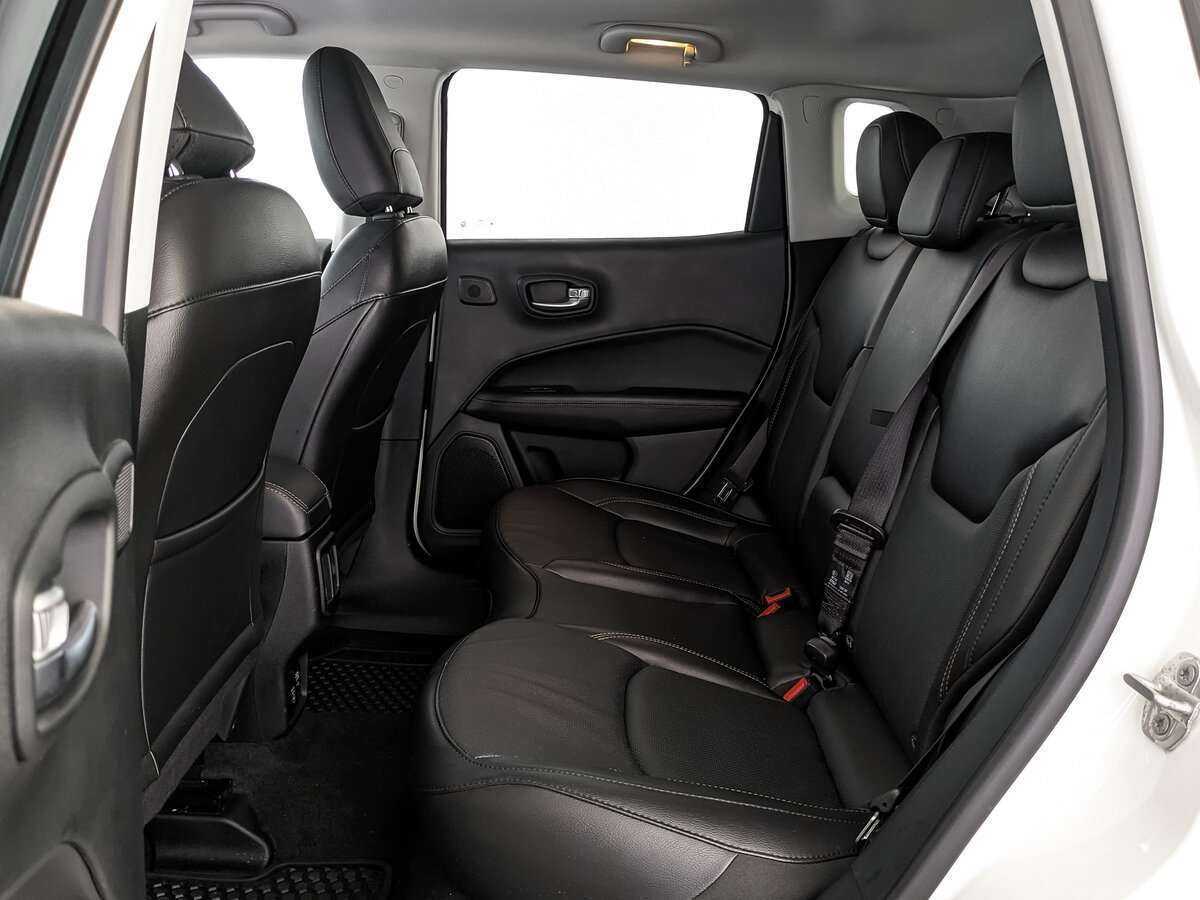 Jeep Compass б/у, 2021, Автоматическая. Фото: #13