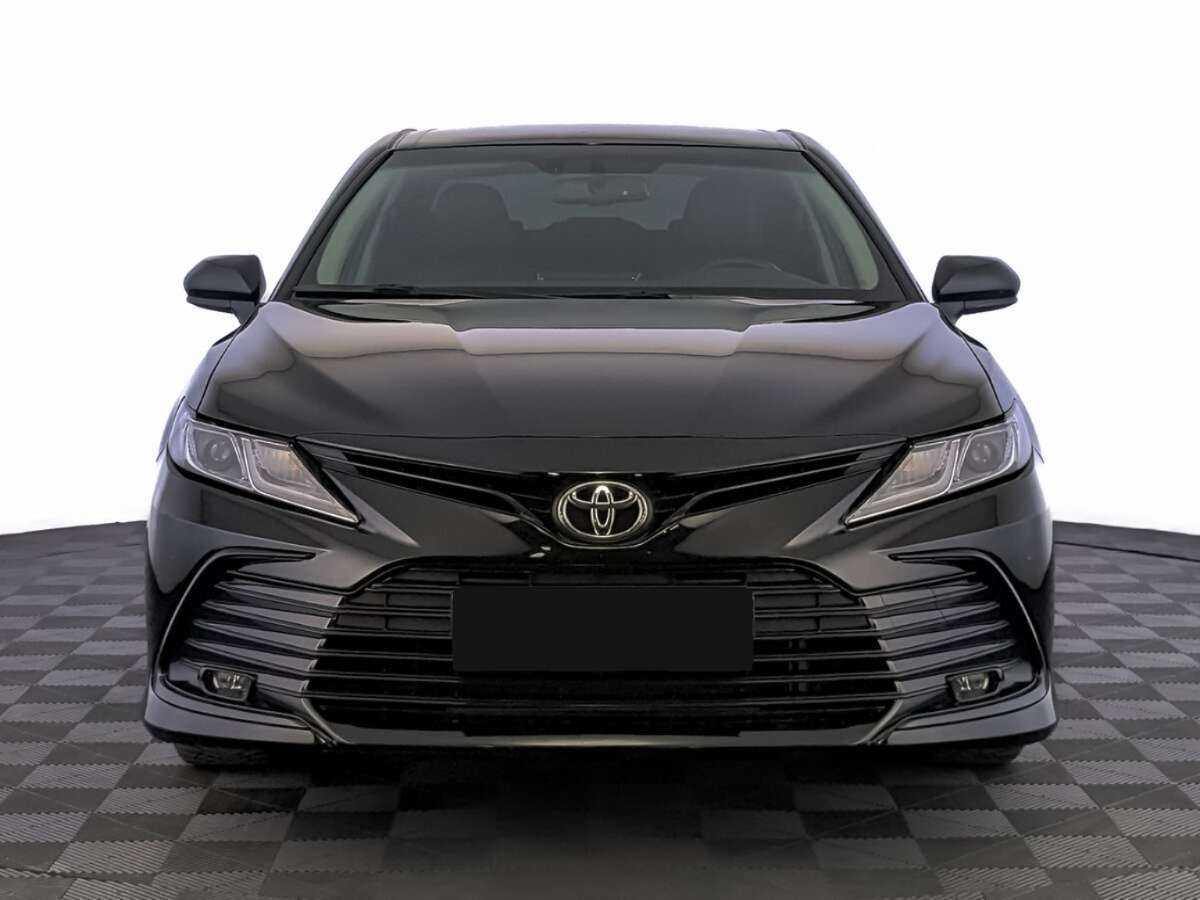 Toyota Camry б/у, 2022, Вариатор. Фото: #1