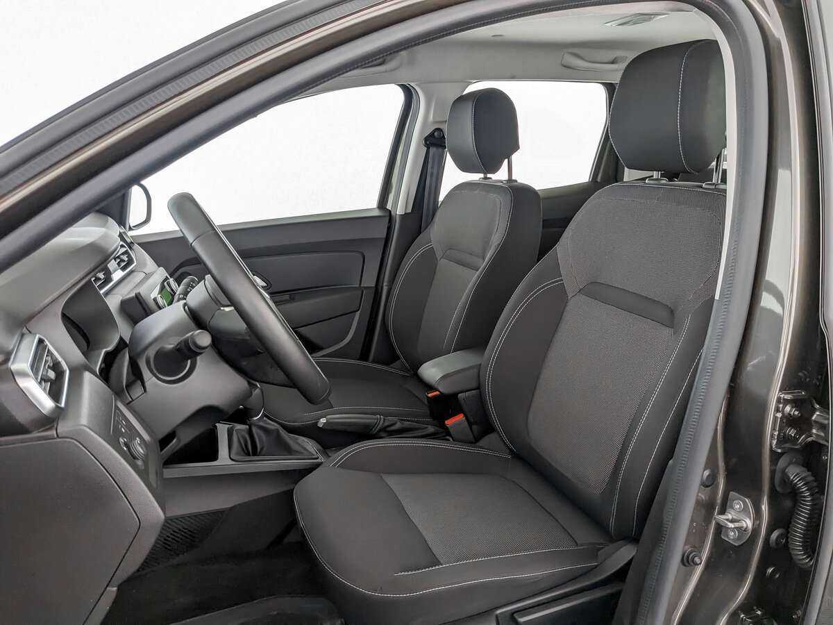 Рено Дастер б/у, 2021, Вариатор. Фото: #15