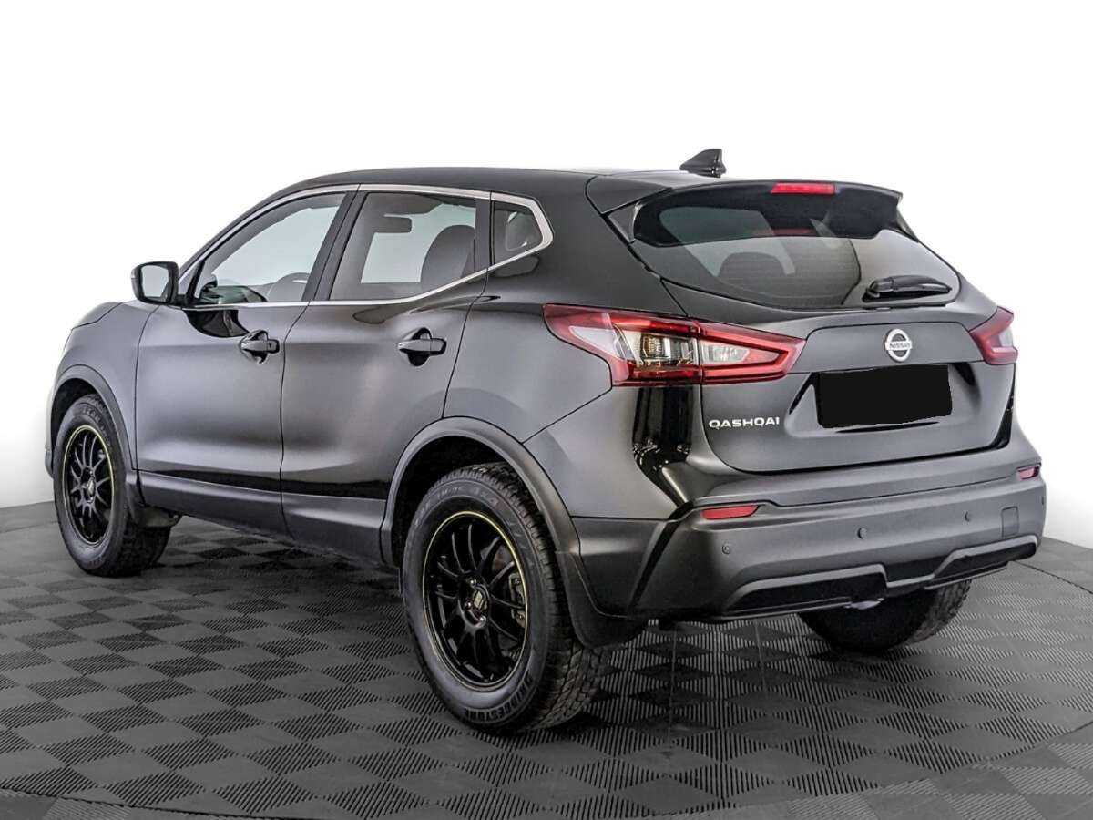 Ниссан Кашкай б/у, 2022, Вариатор. Фото: #6