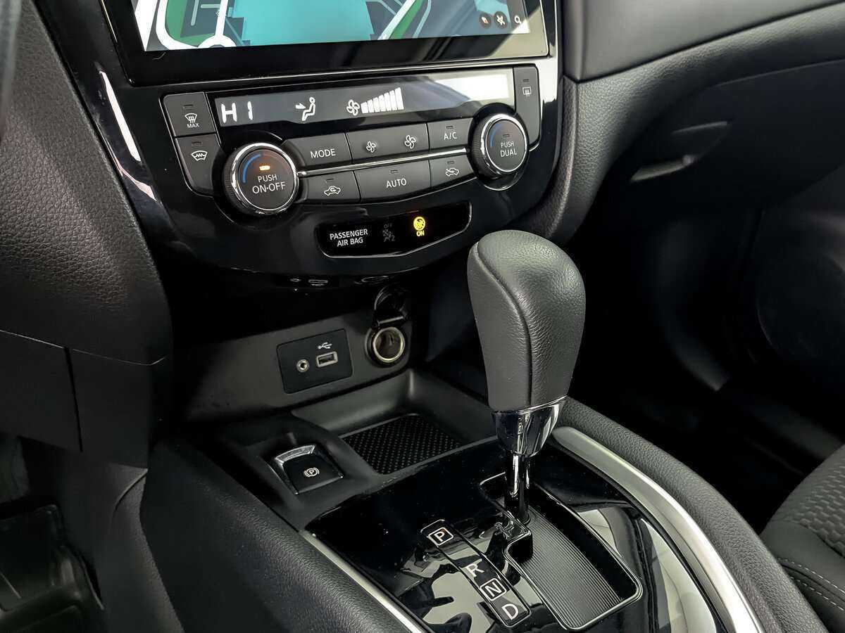 Ниссан Икс-Трейл б/у, 2021, Вариатор. Фото: #16